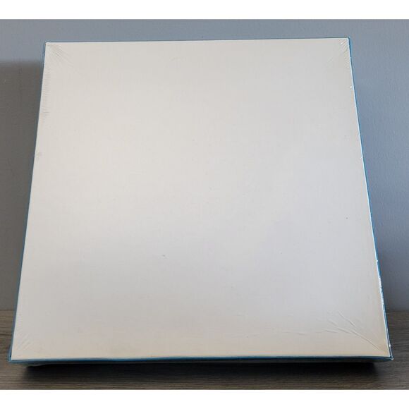 1997 Cat Quilt Elizabeth King Brownd Jigsaw Puzzle 1000+ pcs Made In USA  #8056 - Picture 2 of 10